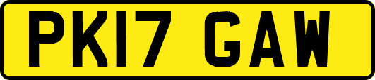 PK17GAW