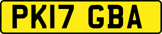 PK17GBA