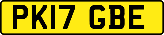 PK17GBE