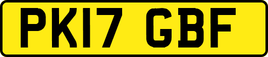 PK17GBF