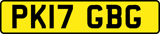 PK17GBG