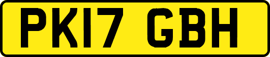PK17GBH