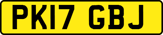 PK17GBJ