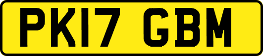 PK17GBM