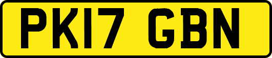 PK17GBN
