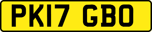 PK17GBO
