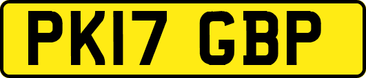 PK17GBP