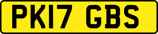PK17GBS