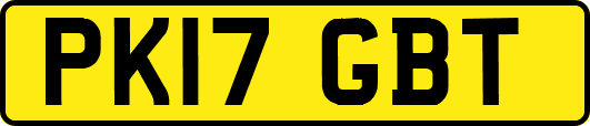 PK17GBT