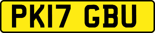 PK17GBU