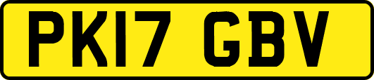 PK17GBV