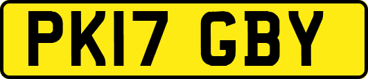 PK17GBY