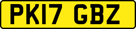 PK17GBZ