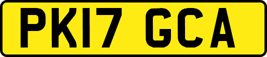 PK17GCA