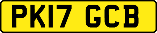 PK17GCB