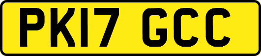 PK17GCC