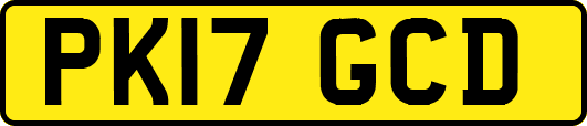 PK17GCD