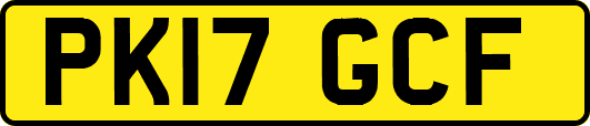 PK17GCF