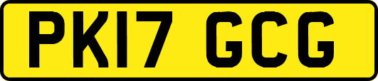 PK17GCG
