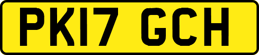 PK17GCH