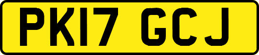 PK17GCJ