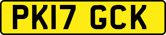 PK17GCK