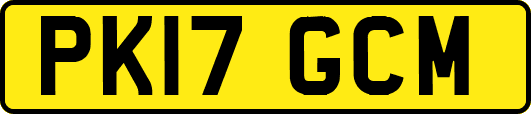 PK17GCM