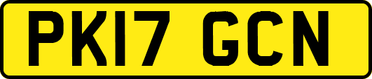 PK17GCN