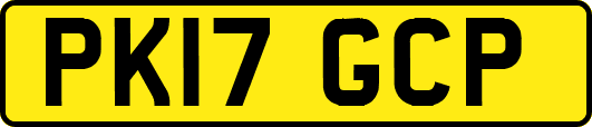 PK17GCP