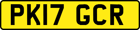 PK17GCR