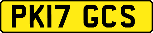 PK17GCS