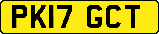 PK17GCT