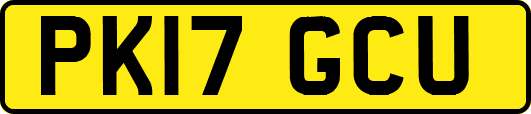 PK17GCU