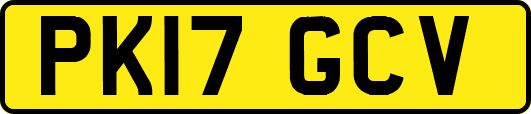 PK17GCV