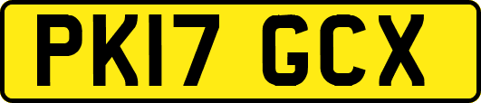 PK17GCX