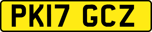 PK17GCZ