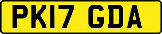 PK17GDA