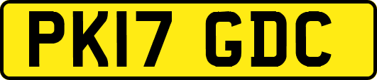 PK17GDC