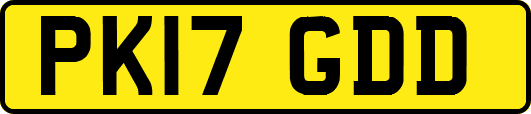 PK17GDD