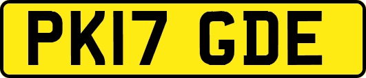 PK17GDE
