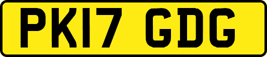 PK17GDG