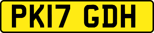 PK17GDH