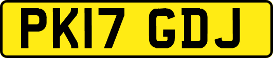 PK17GDJ