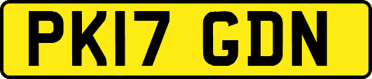 PK17GDN