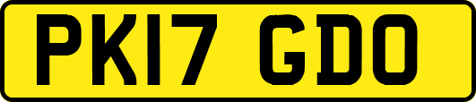PK17GDO