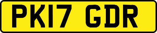 PK17GDR