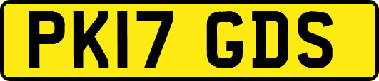 PK17GDS