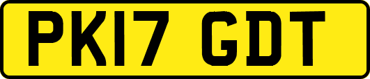PK17GDT