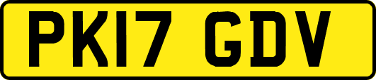 PK17GDV