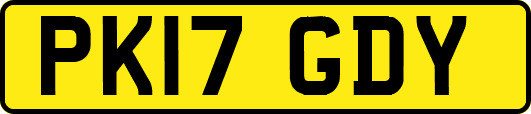PK17GDY